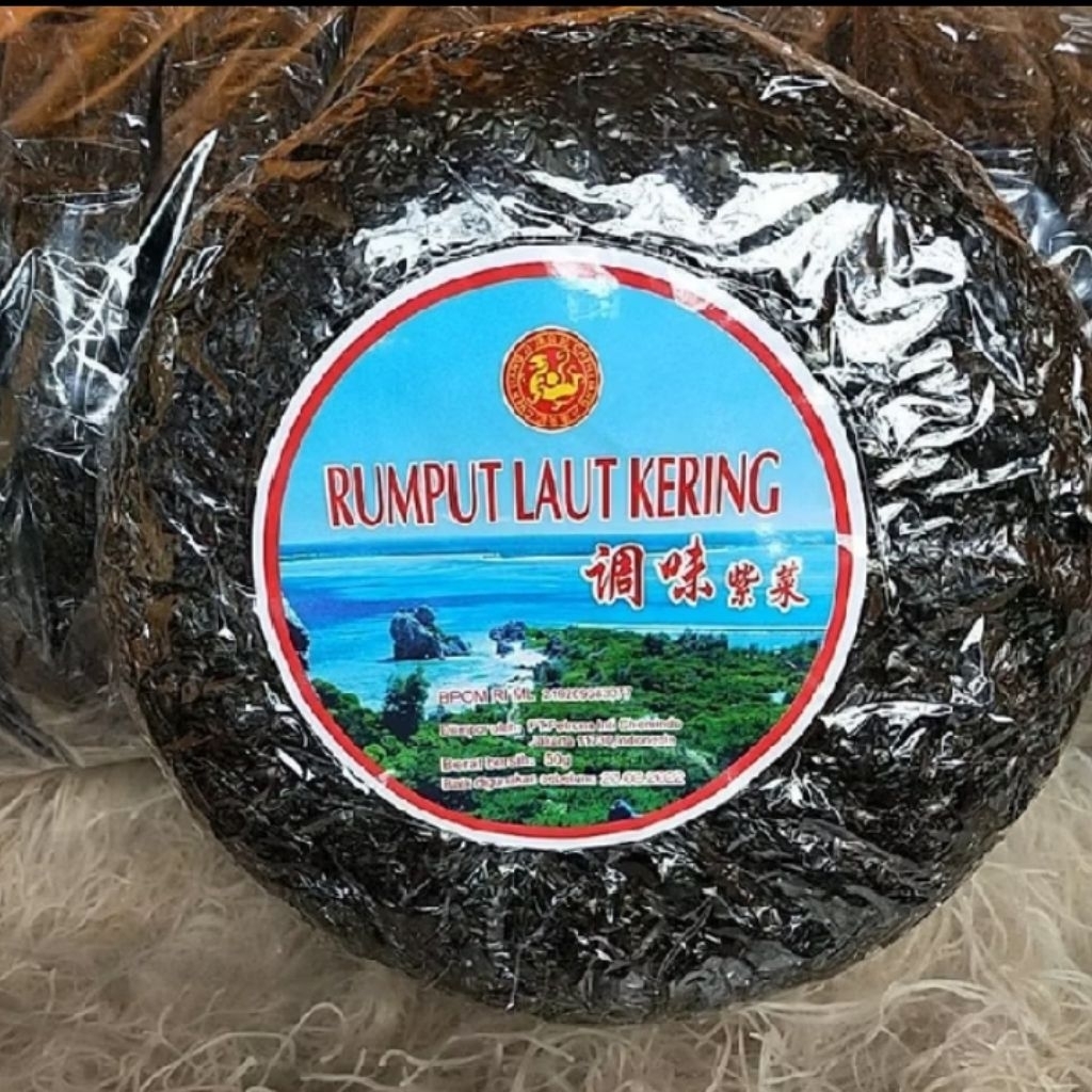 

RUMPUT LAUT KERING 1 bks