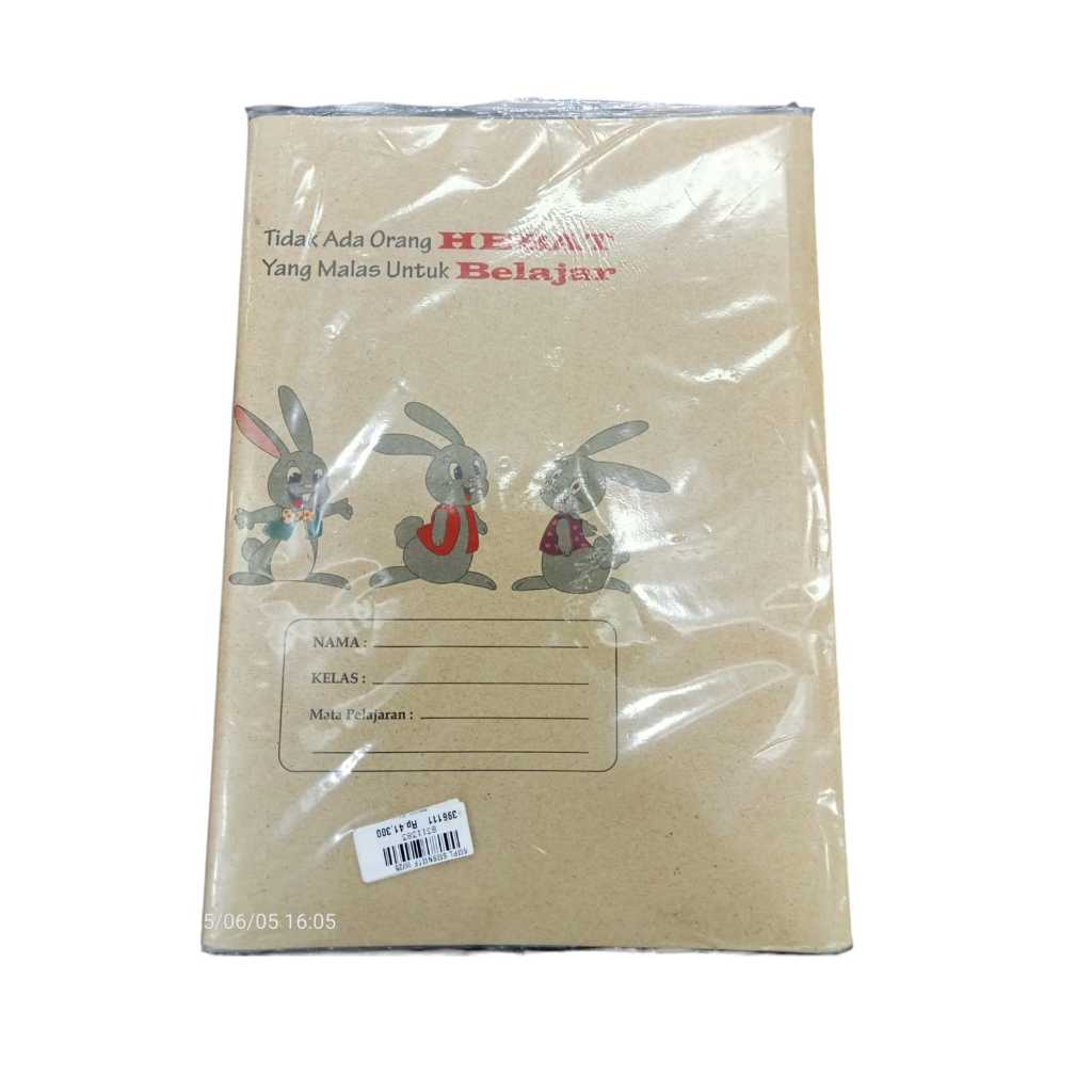 

Gramedia Batam - Sampul Kertas Gambar A5/Kwarto Isi 25 Lembar