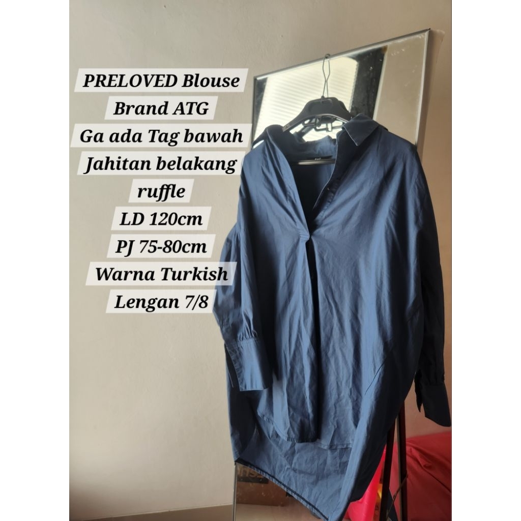 Preloved Blouse ATG