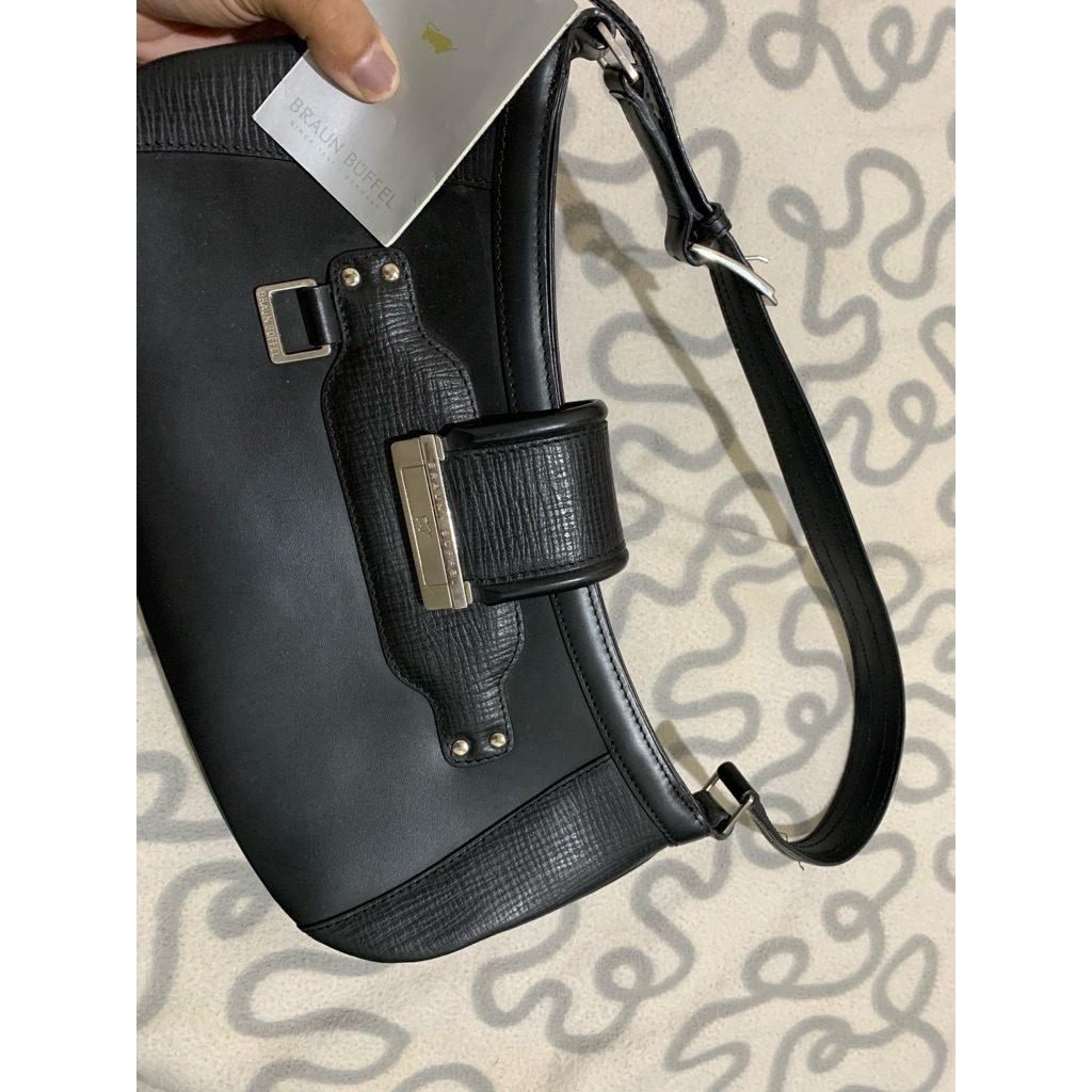 Tas Selempang Braun Buffel Second (Nepis)