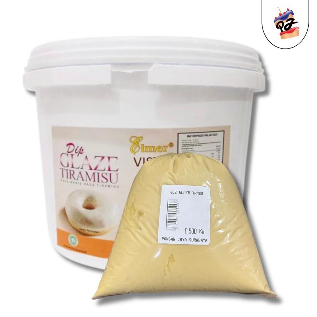 

GLAZE ELMER TIRAMISU 5 KG