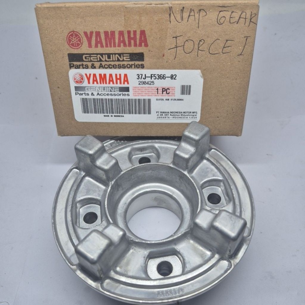 NAP GEAR FORCE 1(37J-F5366-02) ORIGINAL YAMAHA