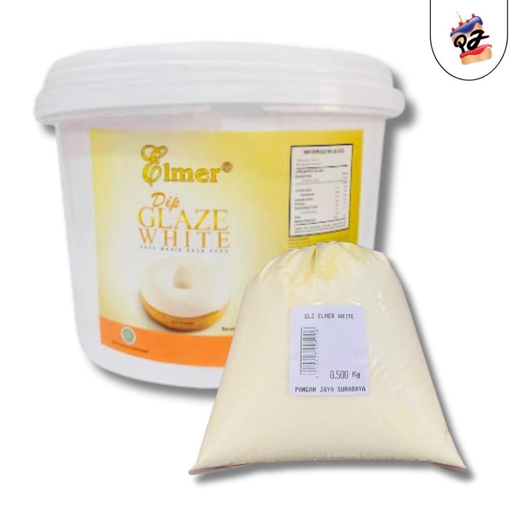 

GLAZE ELMER WHITE 5 KG / DIP GLAZE
