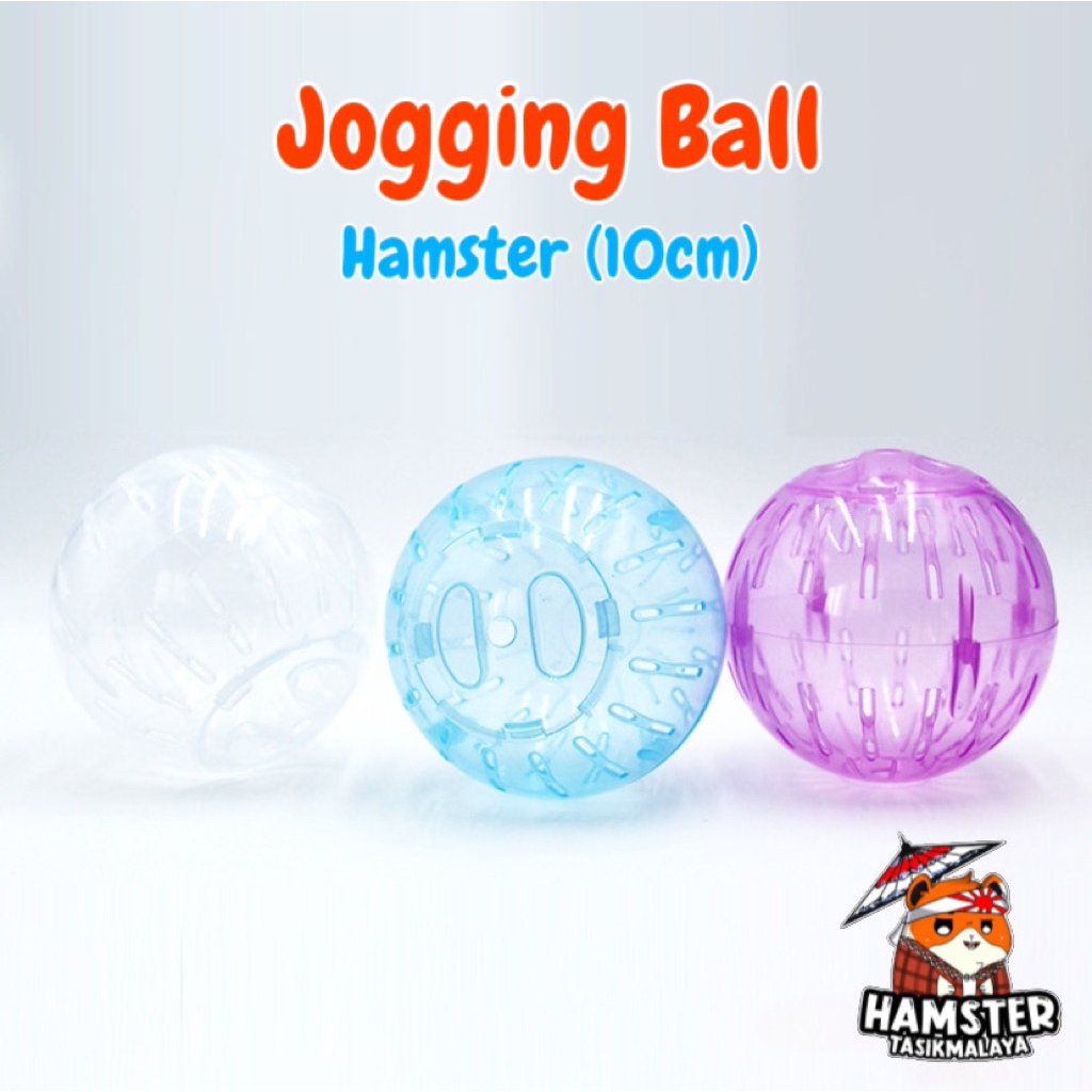 Jogging Ball Hamster Bola Hamster