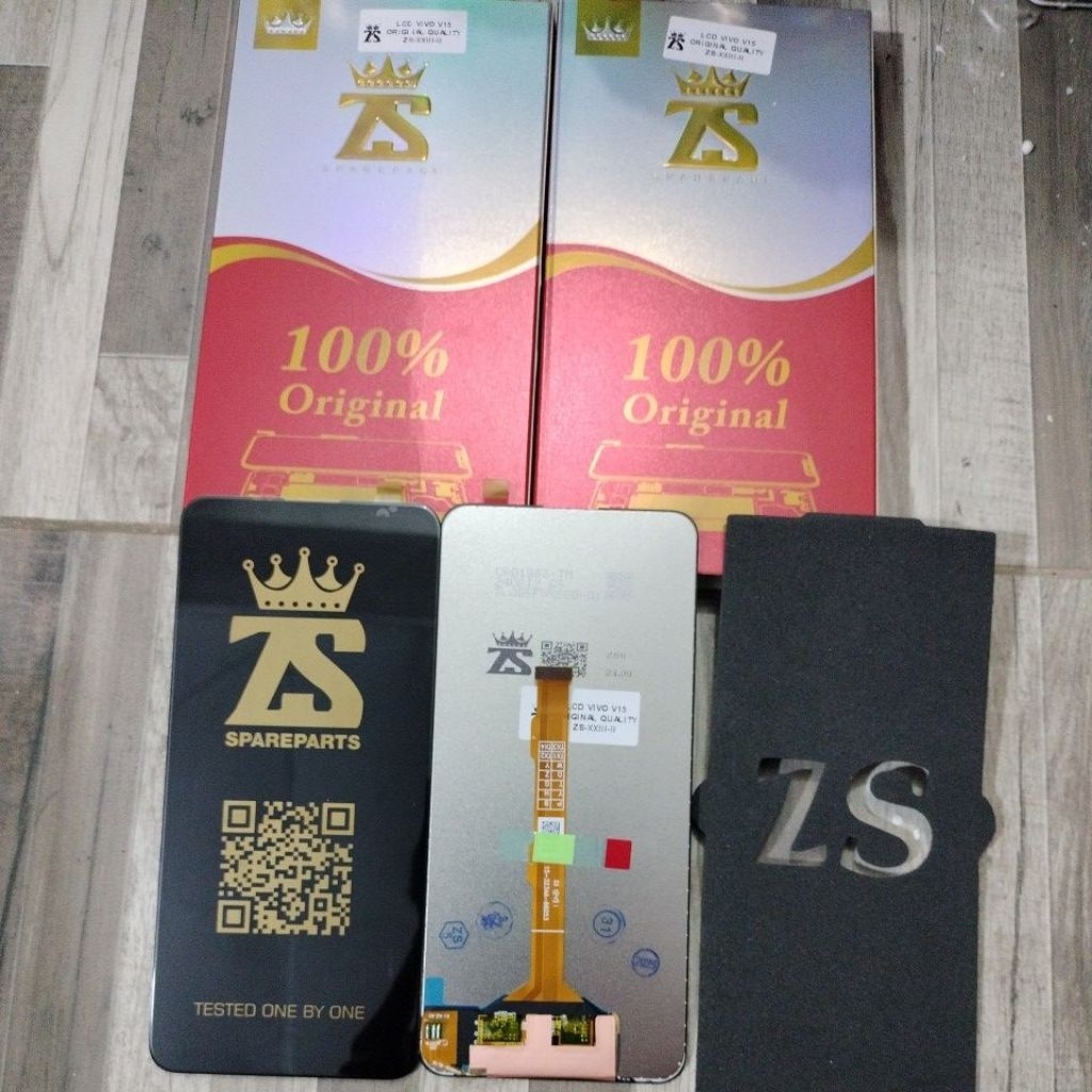 LCD VIVO V15/VIVO 1819 ZEVAN