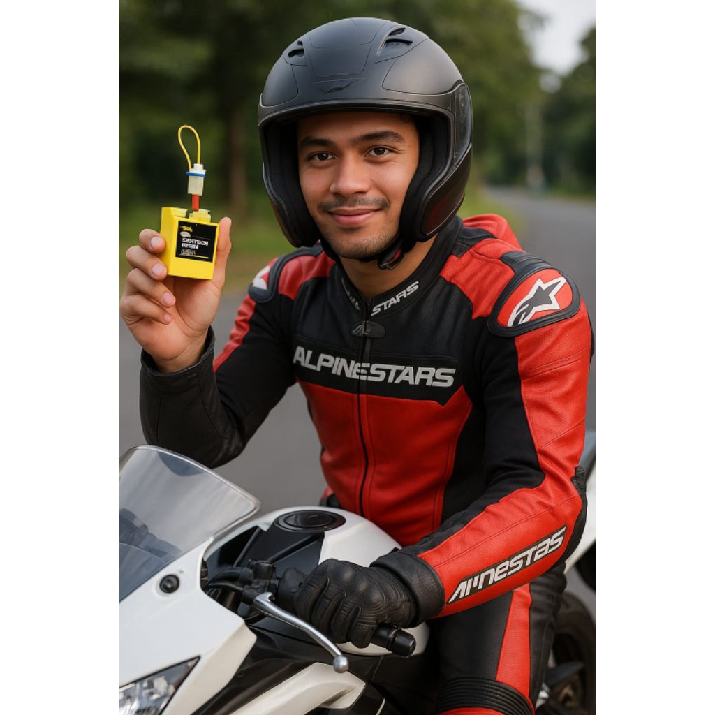 CDI JUPITER Z, 5 TP, MIO LAMA, 8 MODE LIMITER, DUAL BAND, BISA IE DRUMBAND