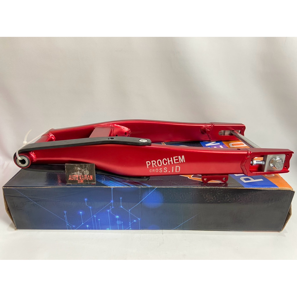 Swing arm CRF 150L Klx 150 D Tracker 66cm model ktm prochem alumunium
