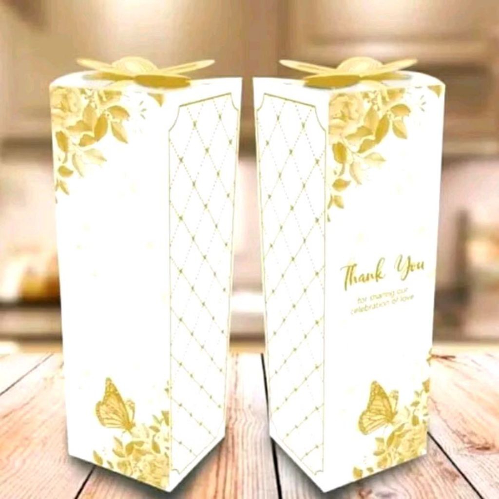 

S ( S48 ) BOX SOUVENIR BOTOL MOTIF TUTUP KANCING KUPU