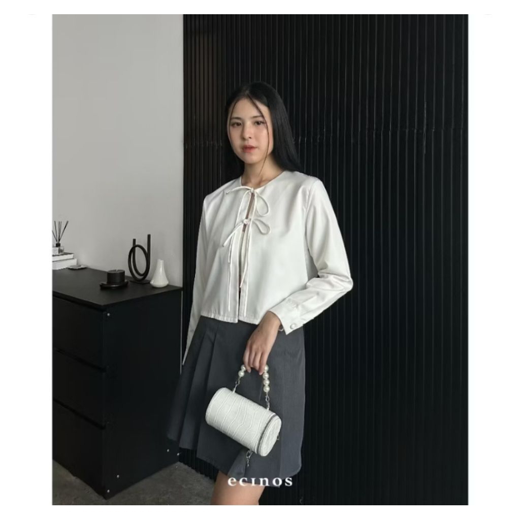 Ecinos - Solar Tie Top