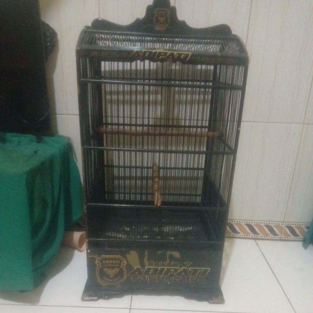 sangkar kosan merk Adipati