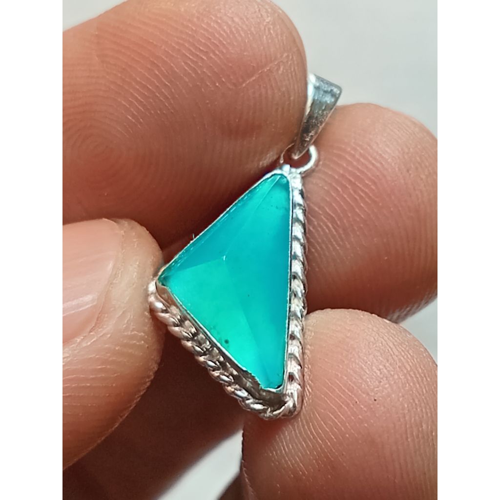 LIONTIN BACAN DOKO CUTTING RING PERAK HANDMADE