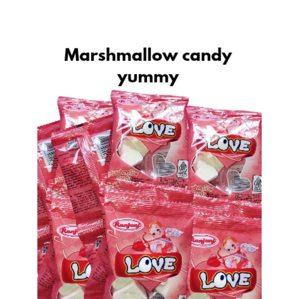 

jajanan jaman dulu, cemilan murah500san permen candy marshmallow
