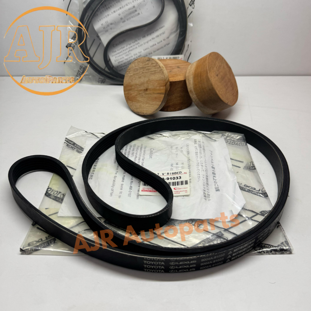 Fan Belt Van Belt Toyota Rush, Avanza 9004A-91033 6PK1920