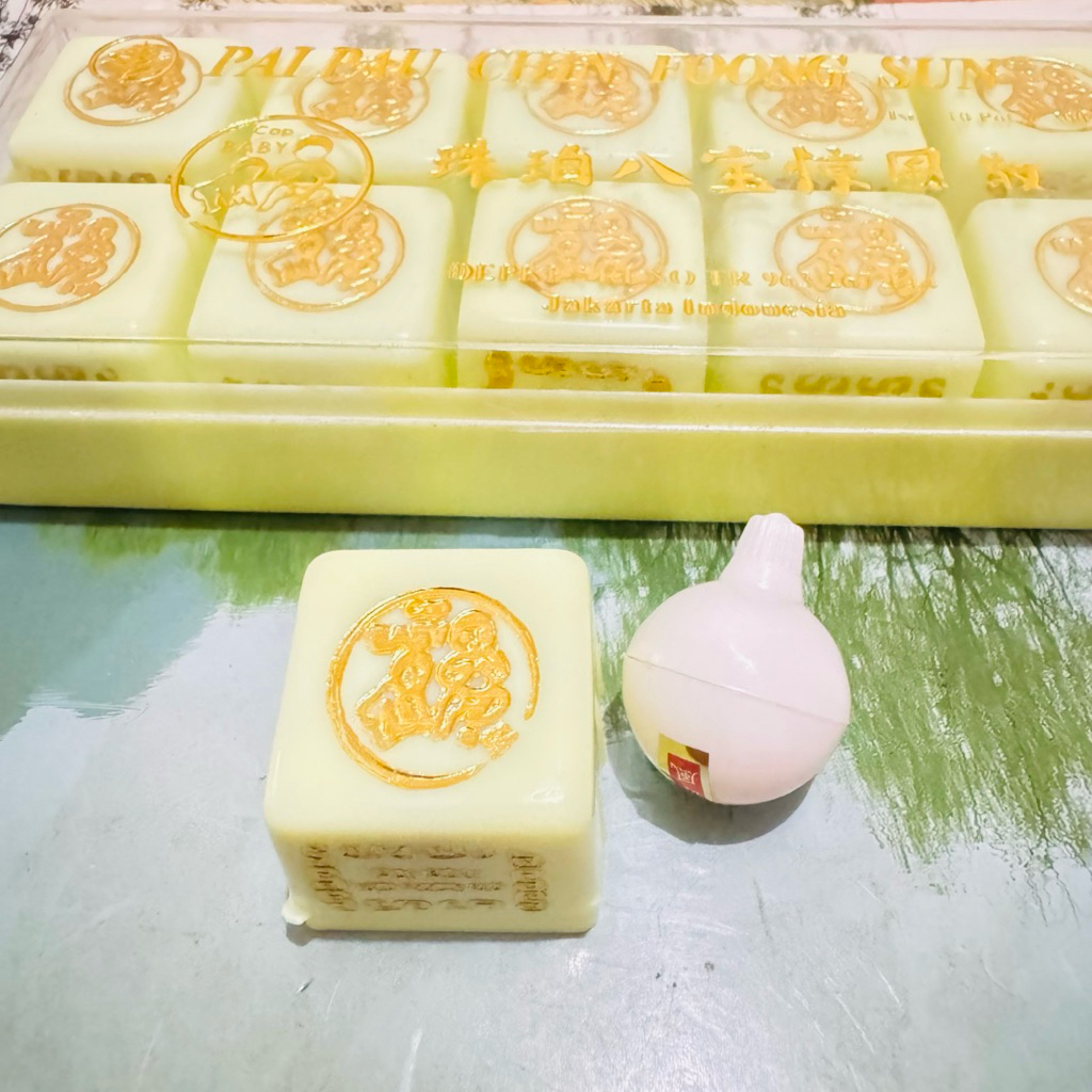 pai pau chin foong sun / kiang fung san obat herbal bayi