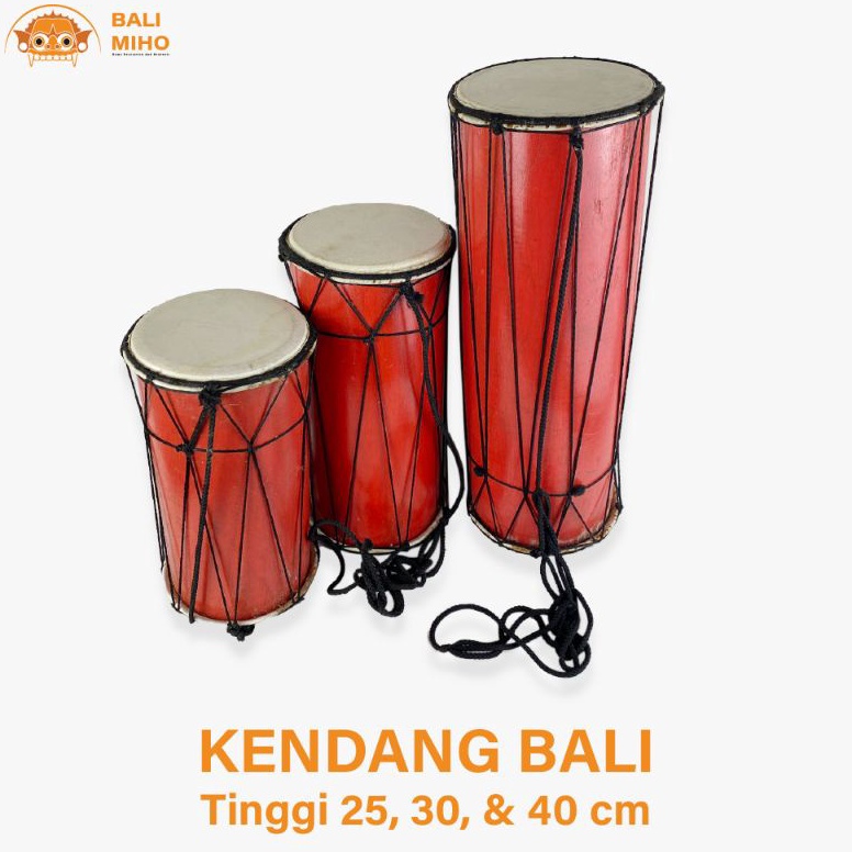 KODE T85D Kendang Bali  Gendang Bali  Alat Musik Bali  Jimbe  Mainan Anak  Mainan tradisi bali  Main