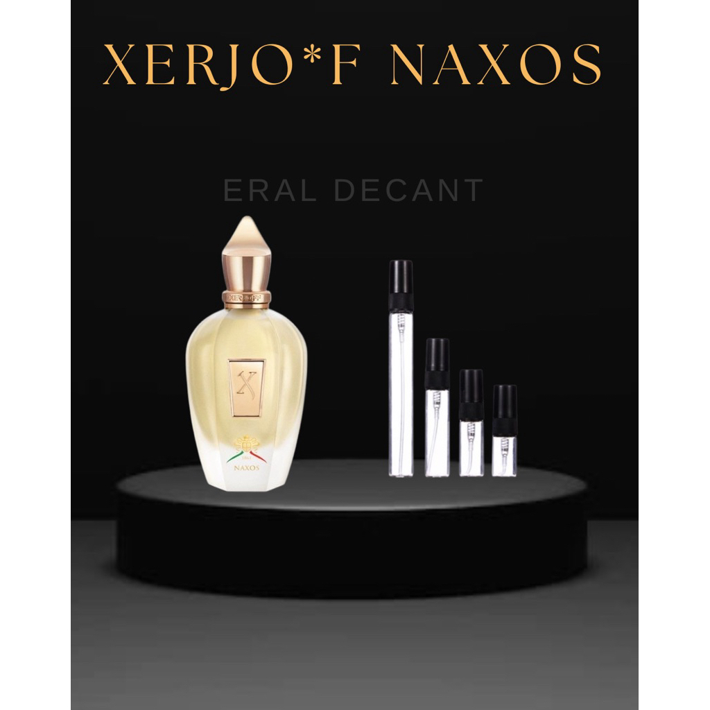 Decant Parfum Xerjoff Naxos