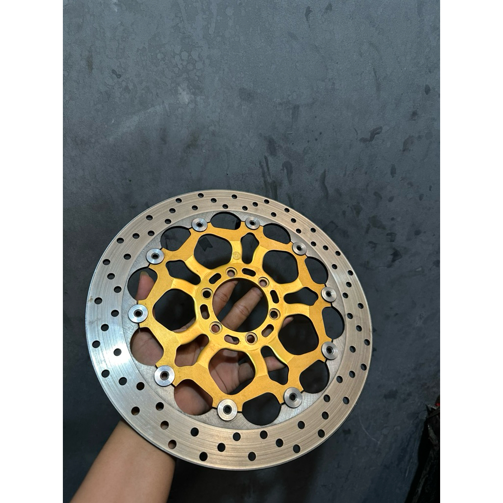 Disc brembo snowflake 320mm