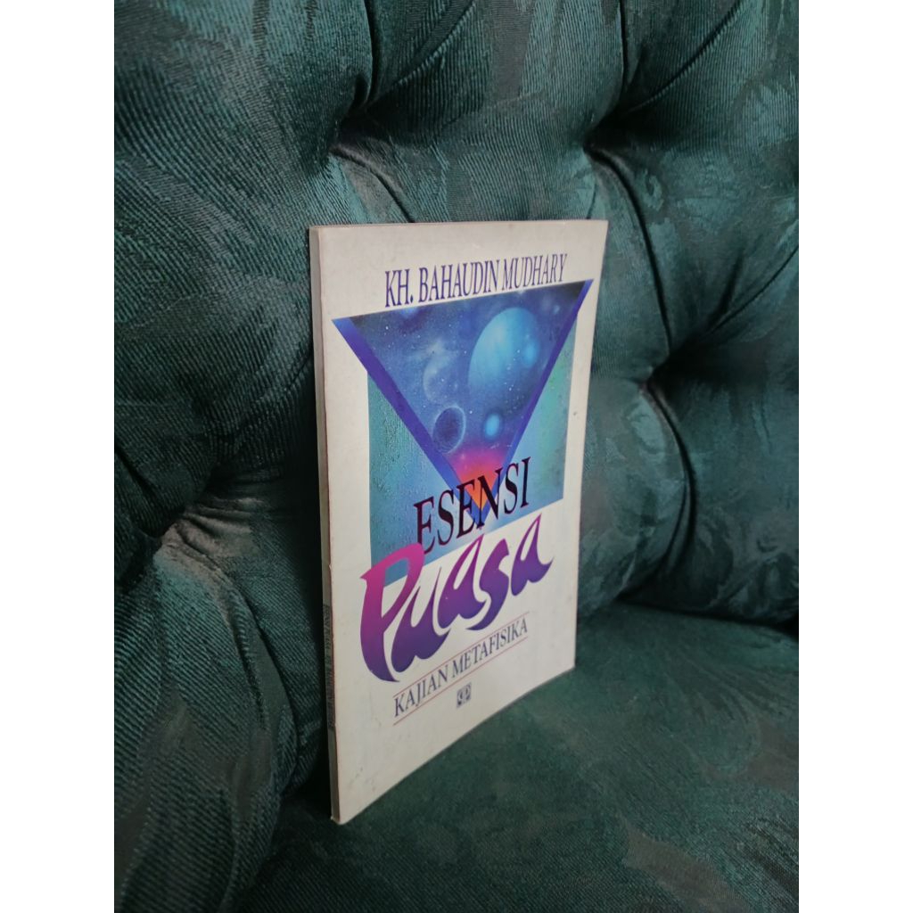 Esensi Puasa : Kajian Metafisika