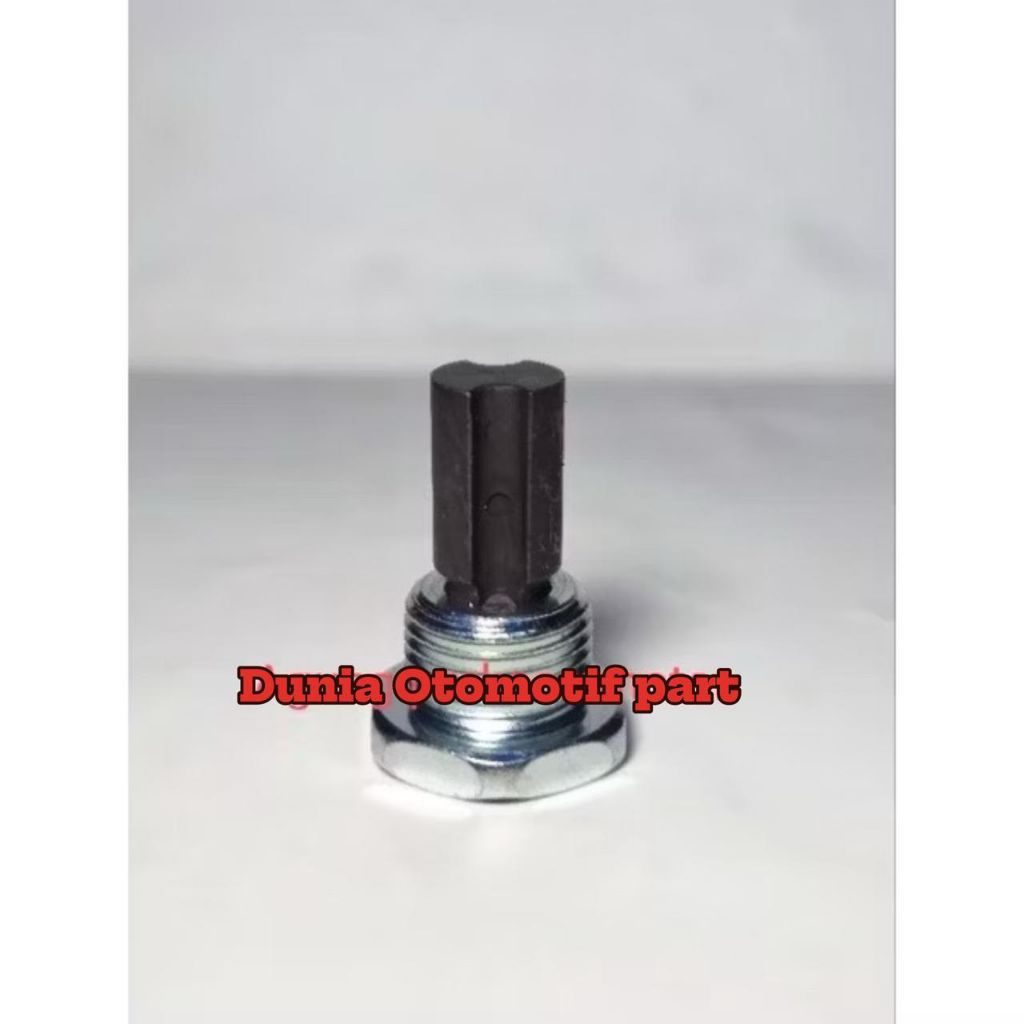 ￼Baut oli gardan, baut pembuangan oli gardan avanza, xenia, rush, terios, grand max, luxio(original)