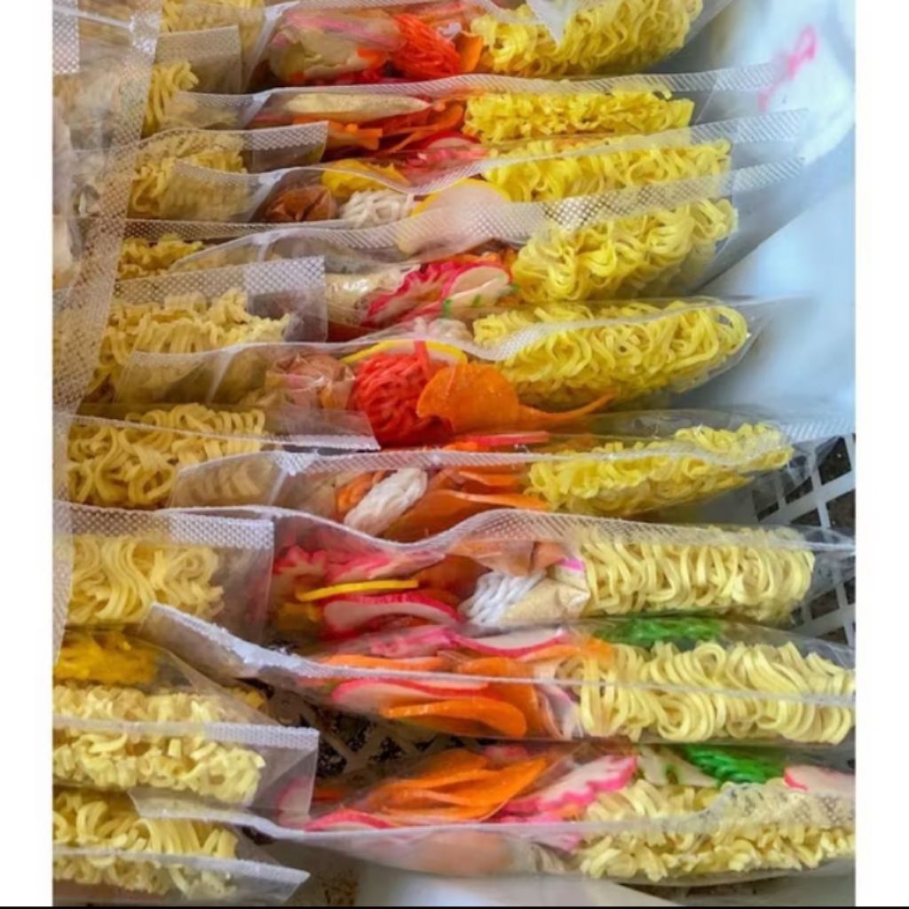 

SEBLAK INSTAN PEDAS POLL 4 BUNGKUS/PAKET HEMAT