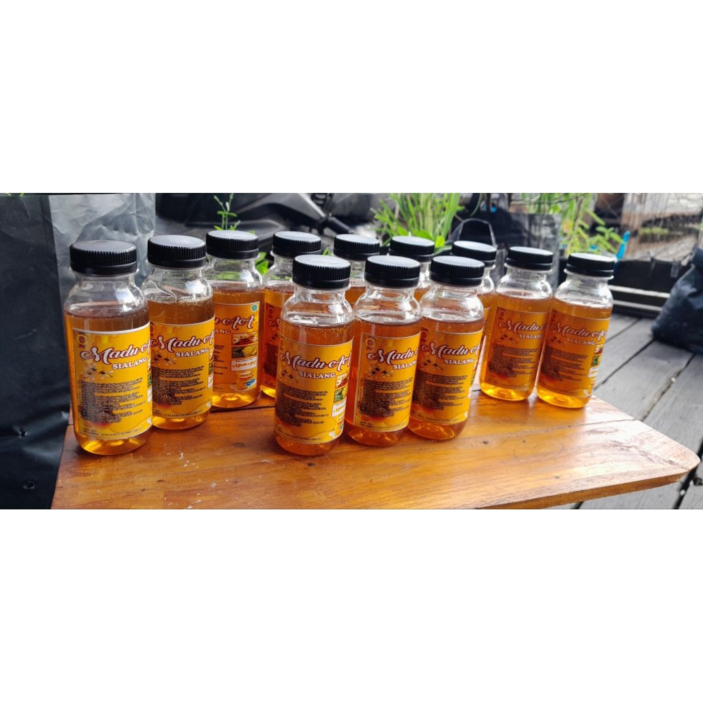 

Madu hutan sialang