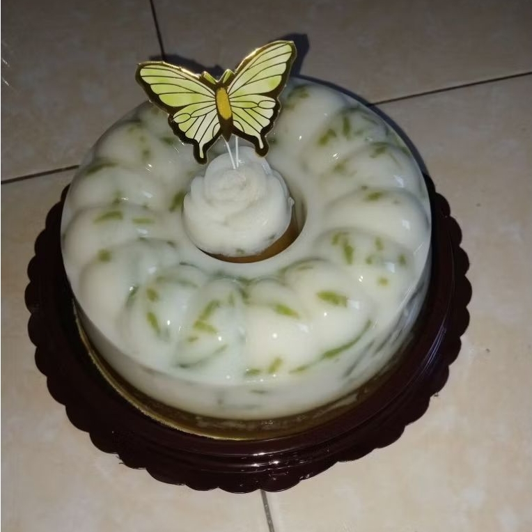 

Puding Cendol Ibu Izah