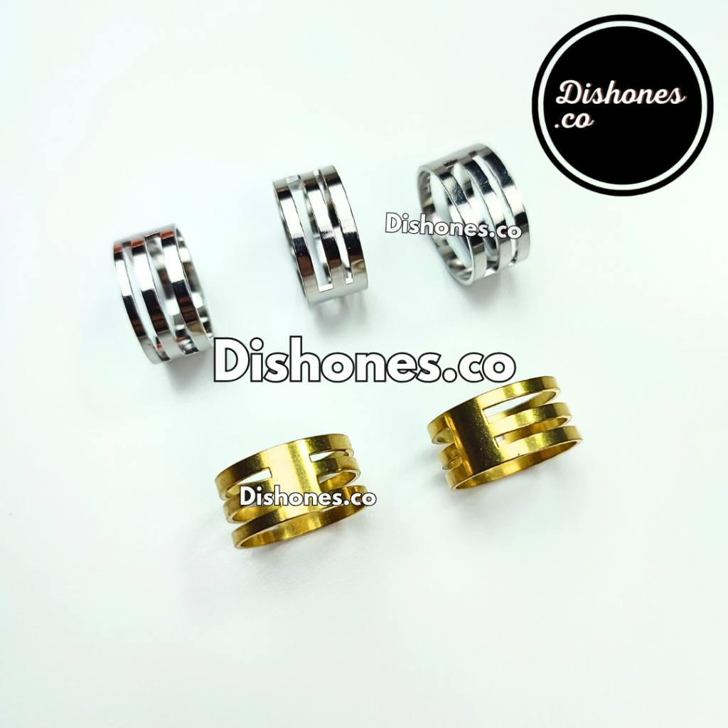Alat Bantu Pasang Ring O / Cincin Alat Bantu Buka Ring /Alat Diy Meronce Besi