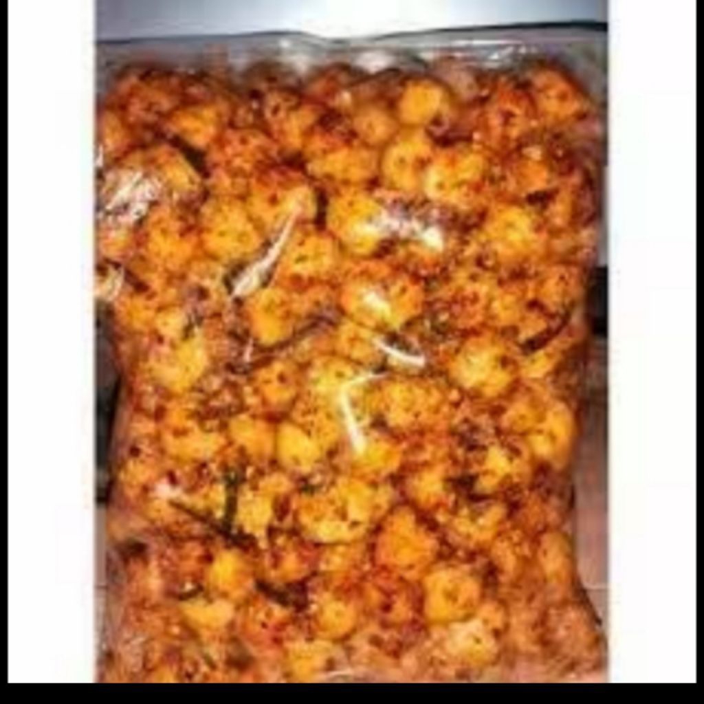 

Siomay EXTRA pedas daun jeruk dan siomay original daun jeruk 1kg