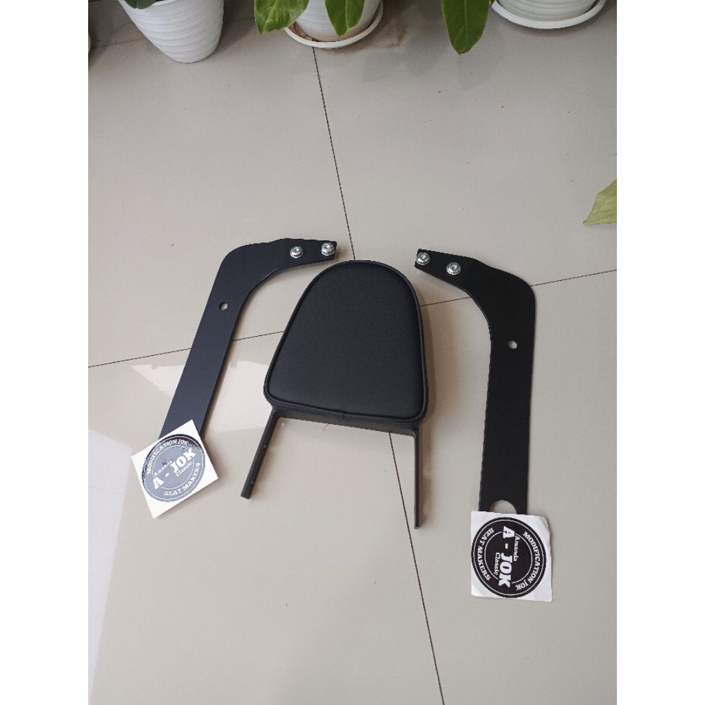 Sandaran QJ Motor Srv 250