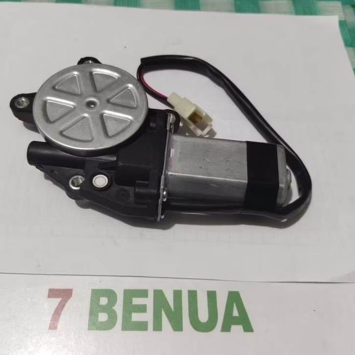 DINAMO MOTOR POWER WINDOW ISUZU PANTHER PINTU DEPAN KIRI