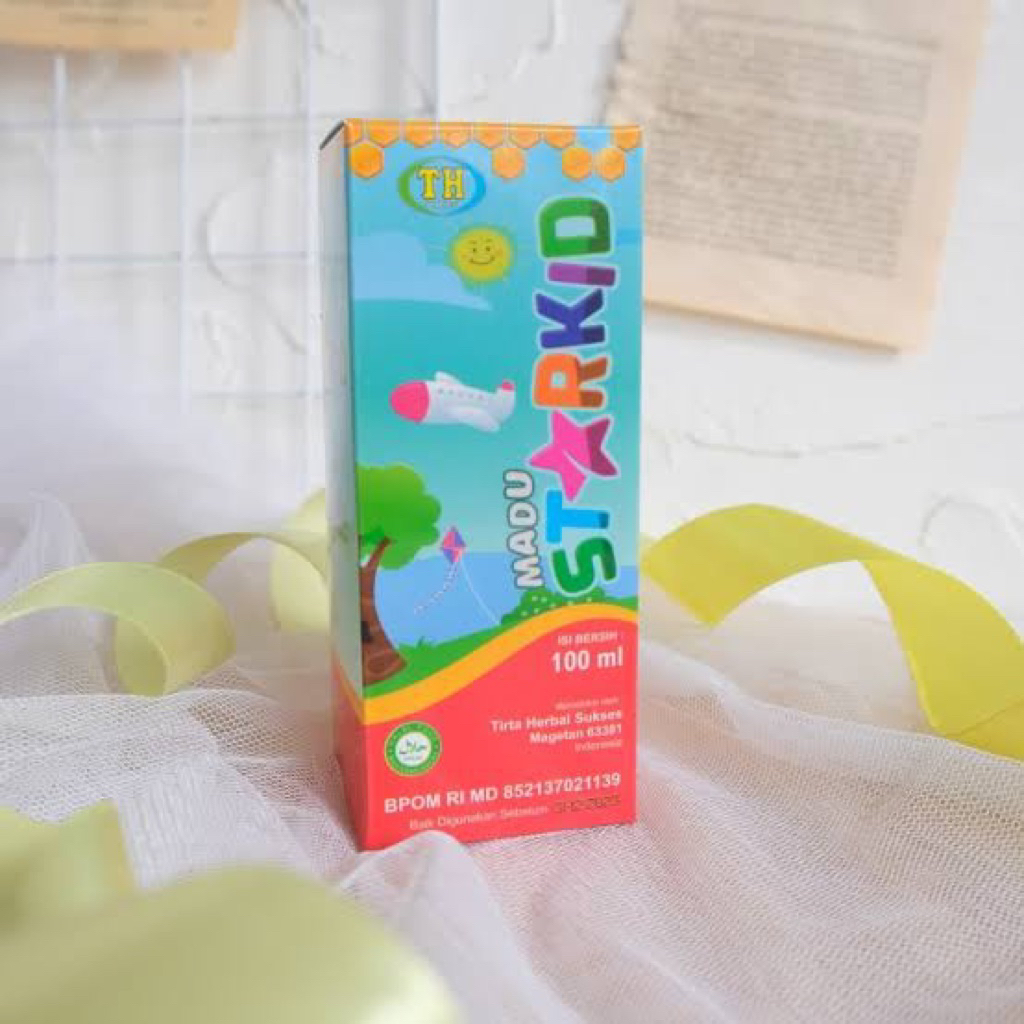 MADU PROBIOTIK ANAK STARKIDS 50ml