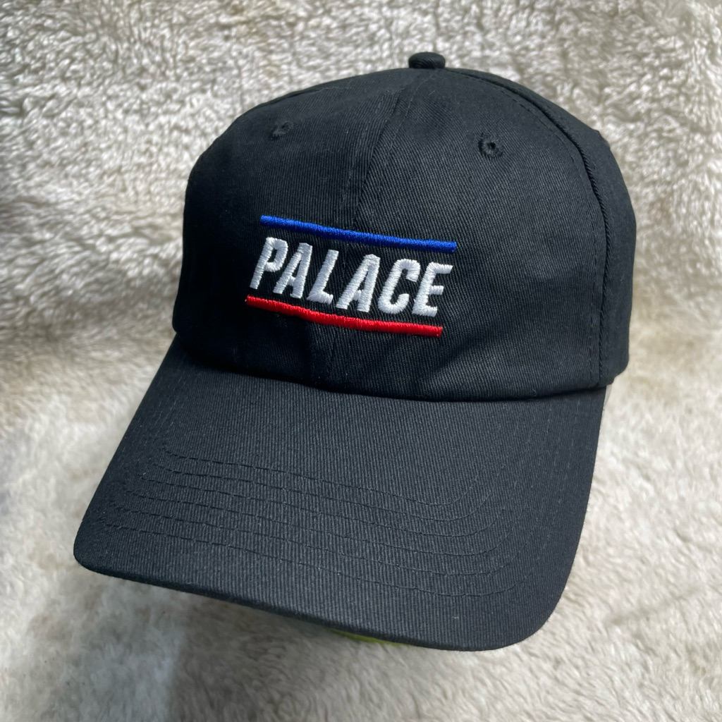 Cap / Topi PALACE original warna hitam
