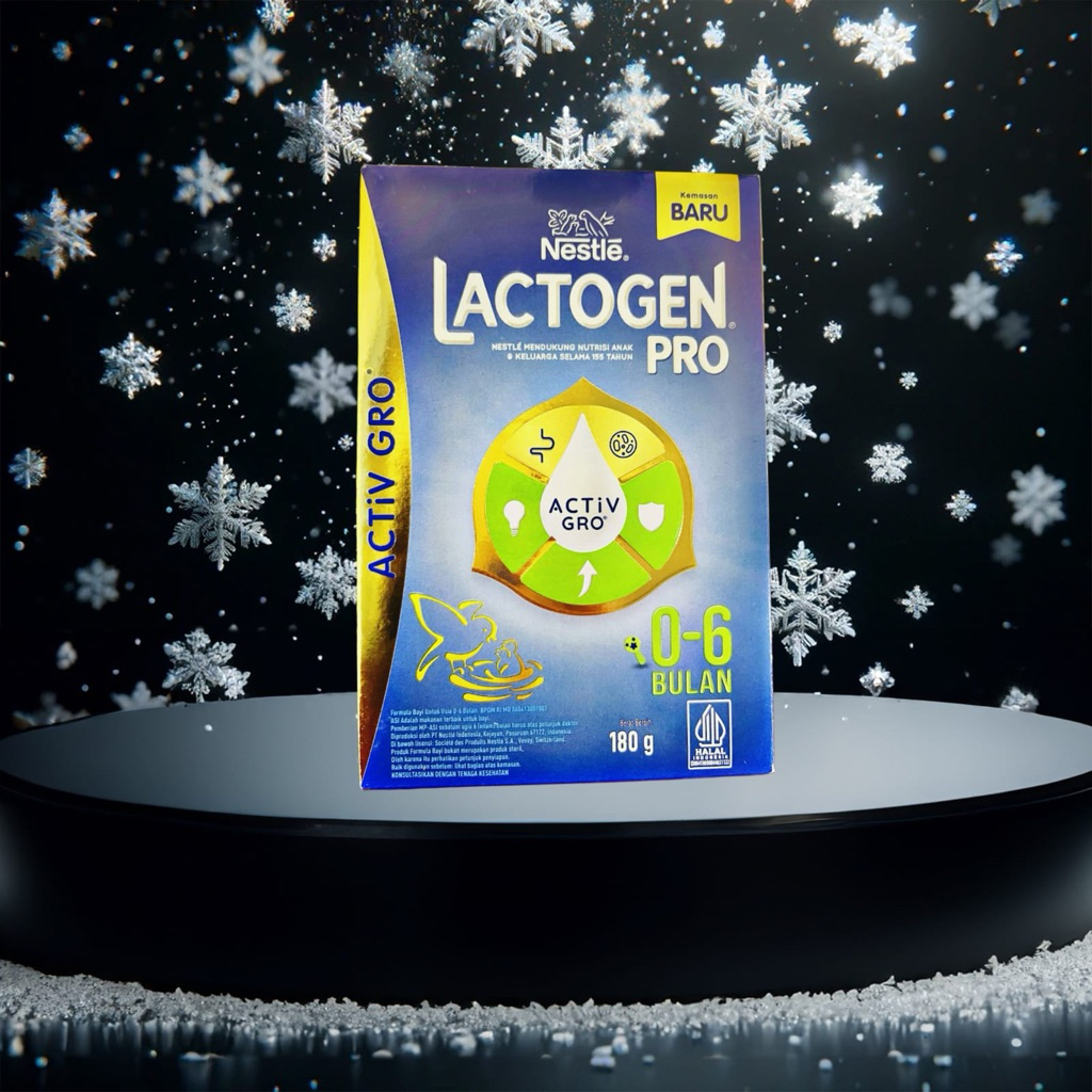 Lactogen 1 Pro 180gram expired 2027
