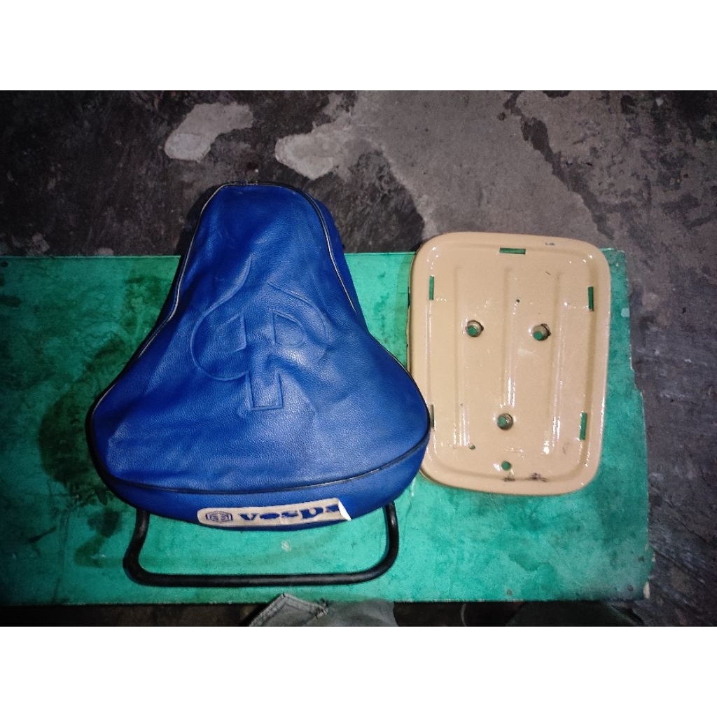 jok vespa super, pisah