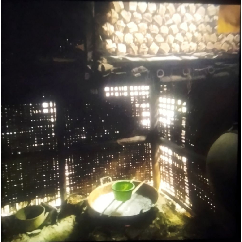 

Gula aren(gula Kawung)1kg