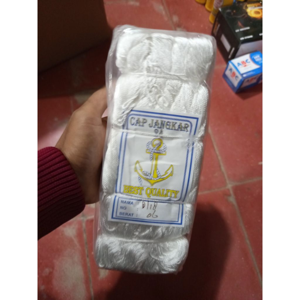 

Tali tambang / Benang nilon satu pak 20ikat