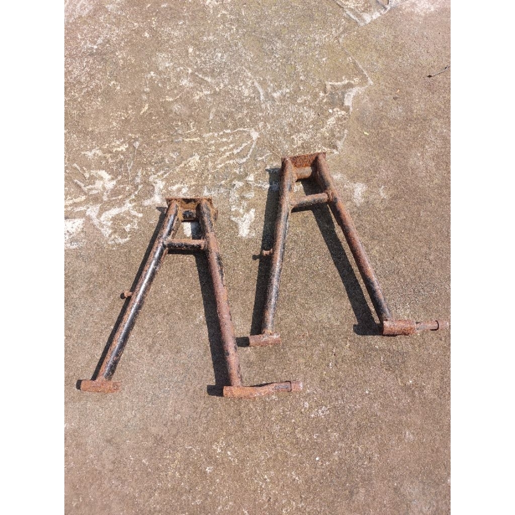 Standar 2 Standar Tengah Yamaha Rx King RxKing Original