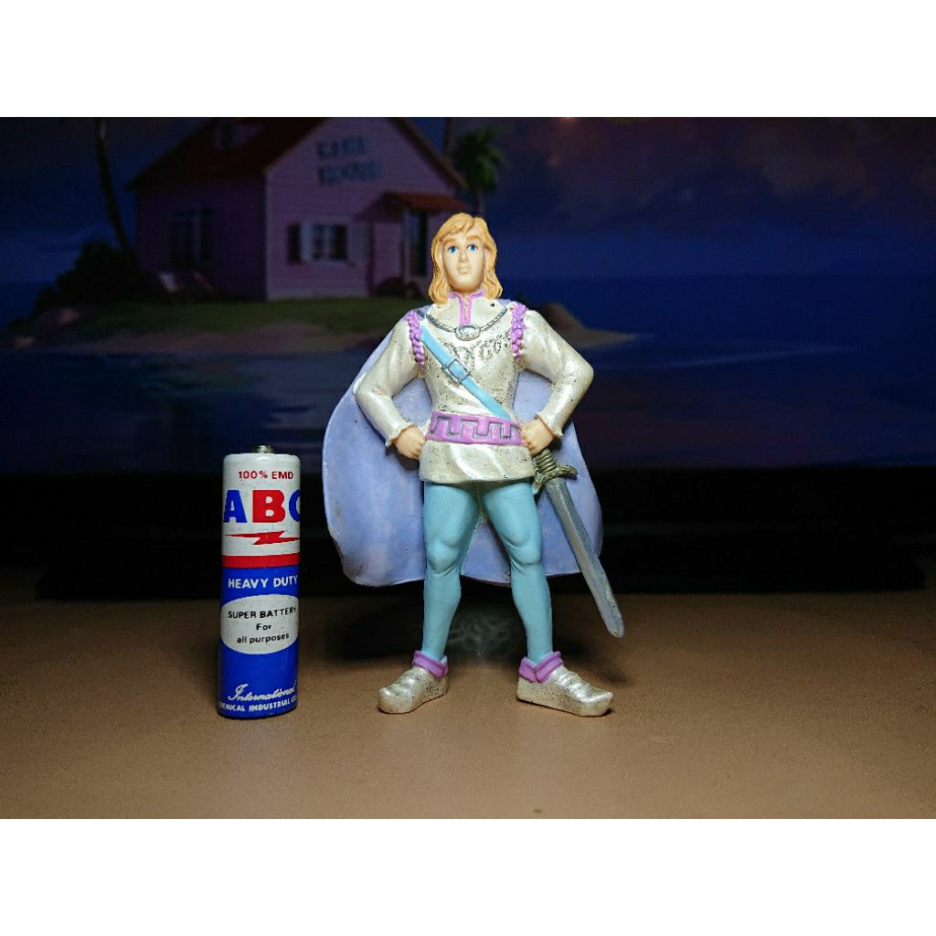 ELC WINTER WONDERLAND SNOW PRINCE FIGURE