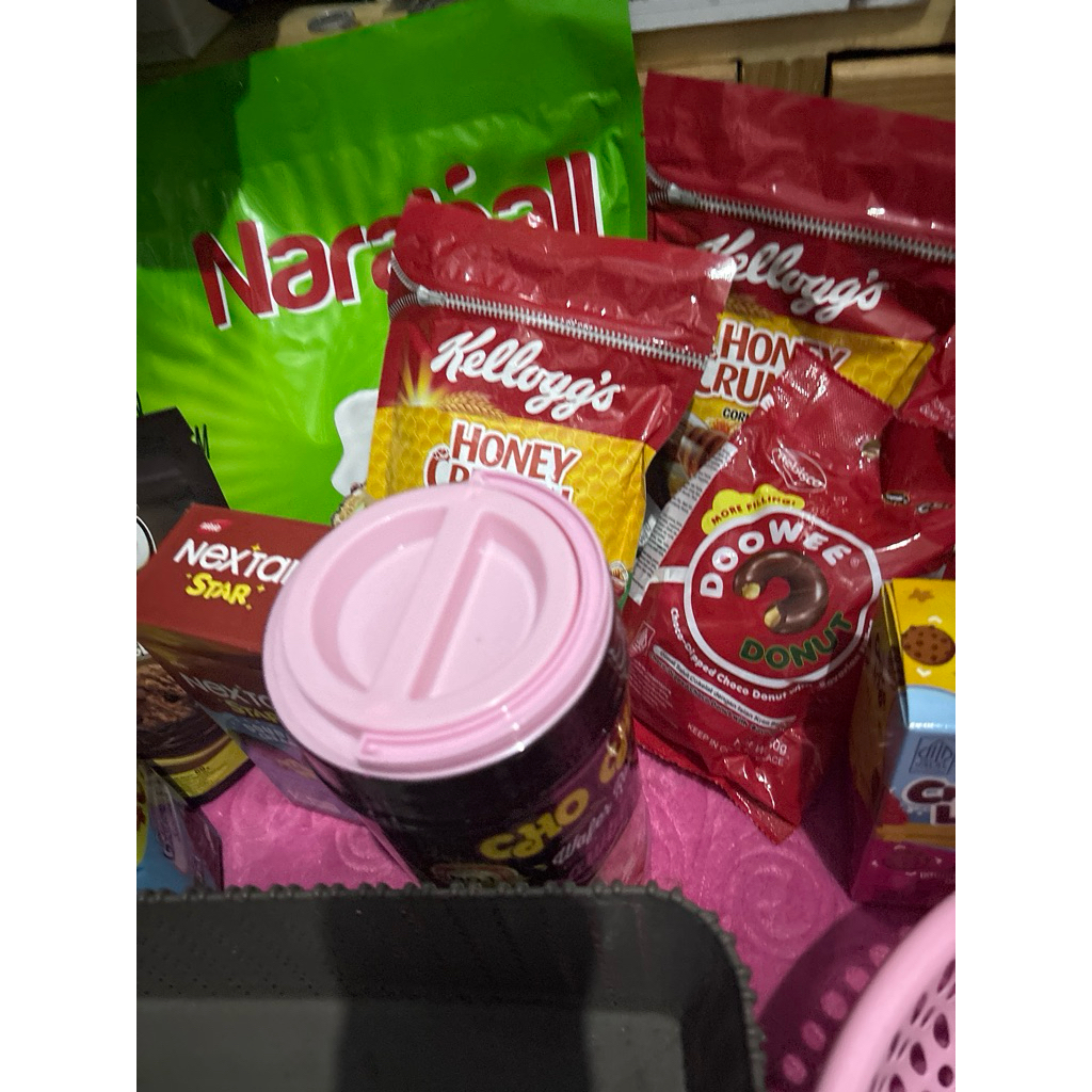 

snack wish 10p + 1 gaga