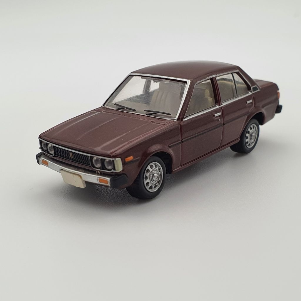 Tomica Premium Corolla DX Coklat mulus
