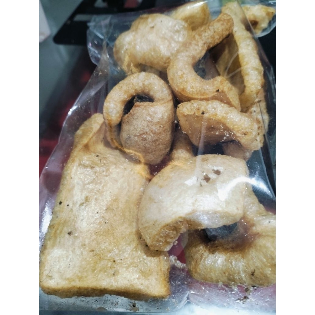

Krupuk Babi Asli Bali