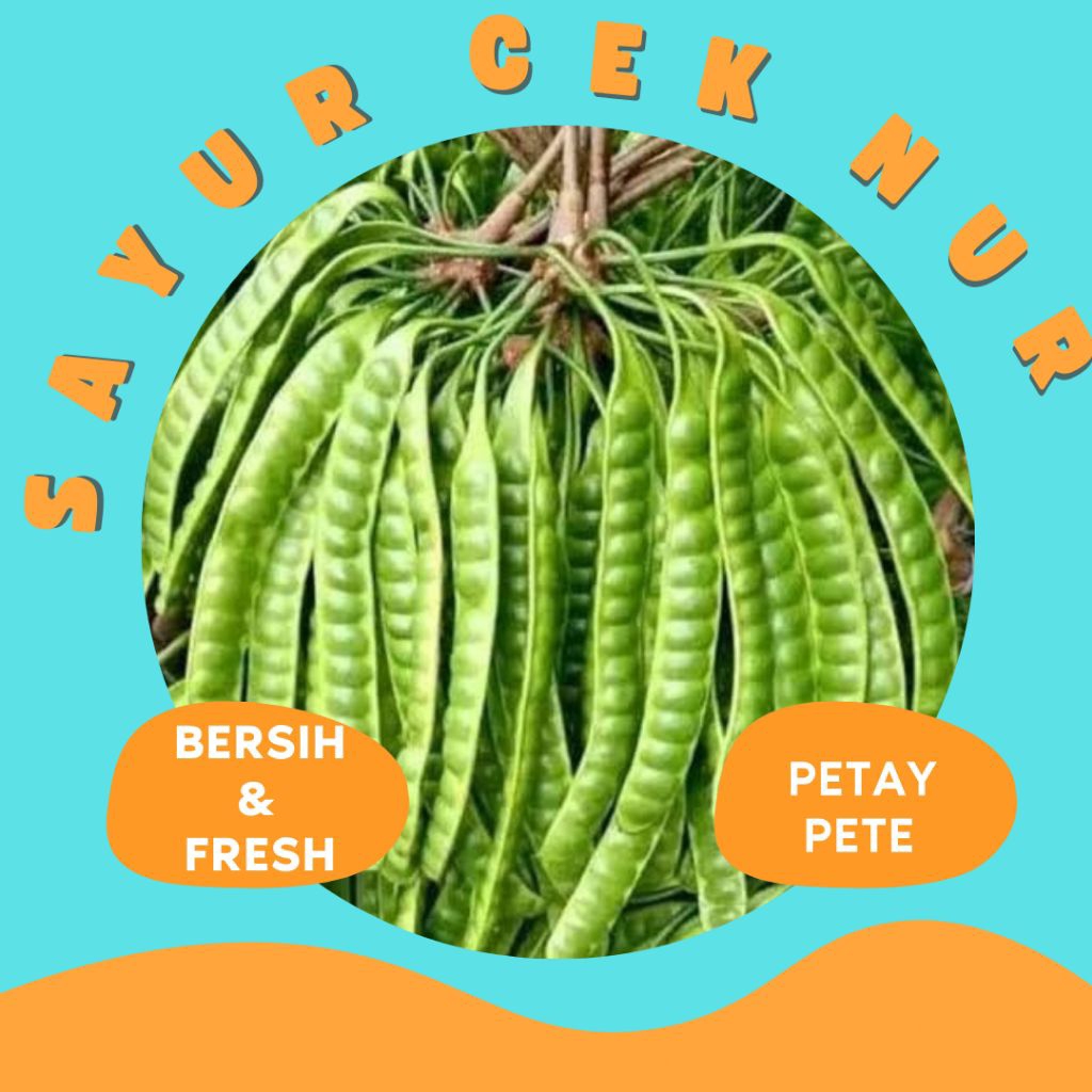 

PETAI / PETE FRESH - INSTAN PALEMBANG