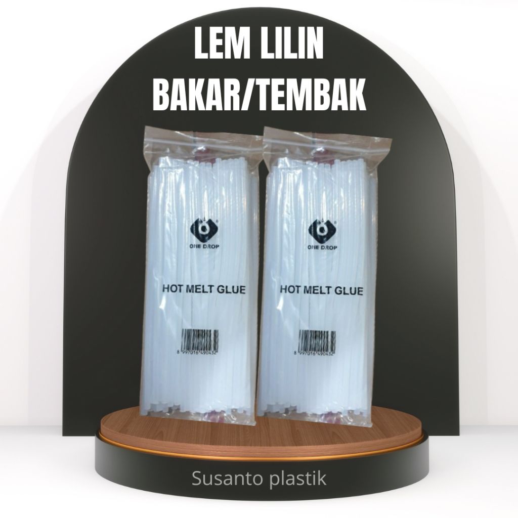

[5 Pcs] Isi Lem Tembak | Isi Lem Bakar Kecil