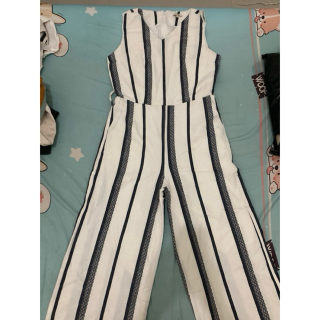 ET CETERA Women’s Jumpsuit