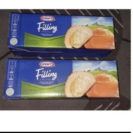 

[[PROMO]] Keju Kraft Filling 2 kg
