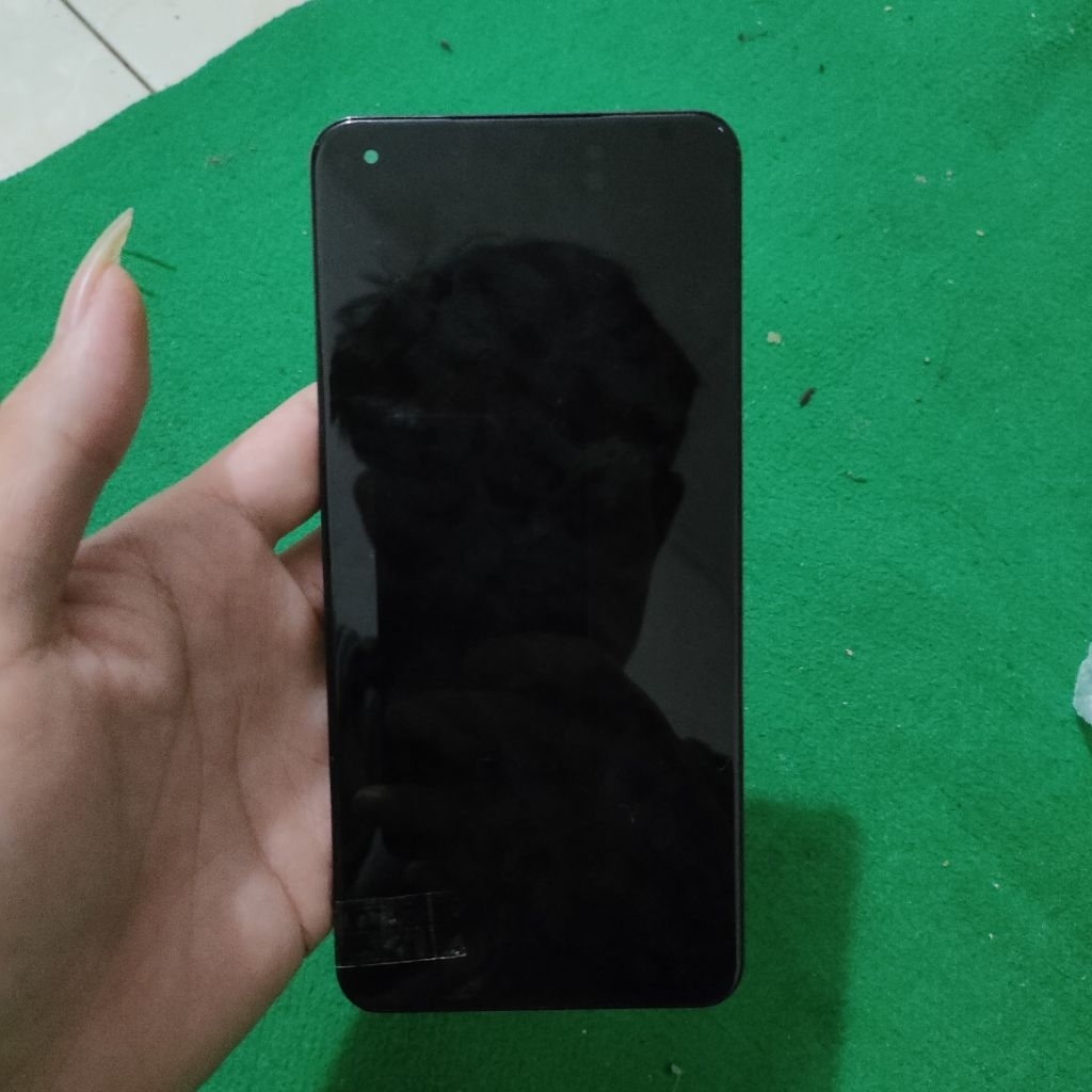 lcd vivo x50 ori copotan