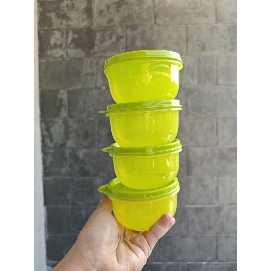 kiddie bowl summer cup isi 4 pcs