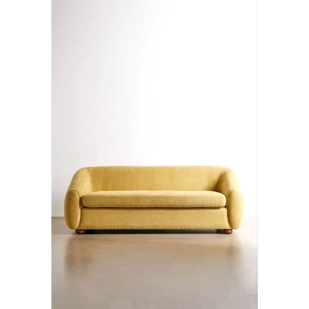 Sofa Minimalis Kekinian Modern Sofa Empuk Busa Lembut Sofa Tamu Minimalis
