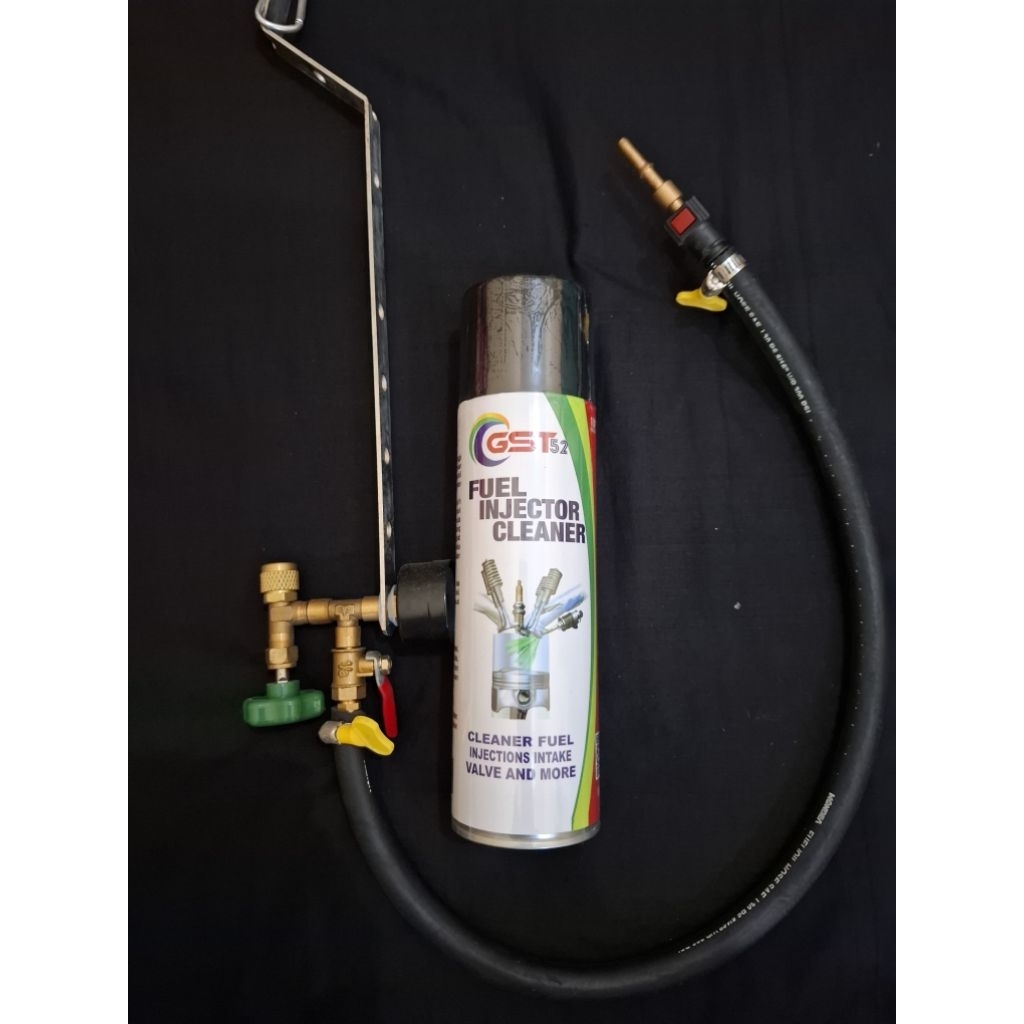 Alat Infus Injektor motor mobil ICT TOOLs GAS Injektor cleaner tools