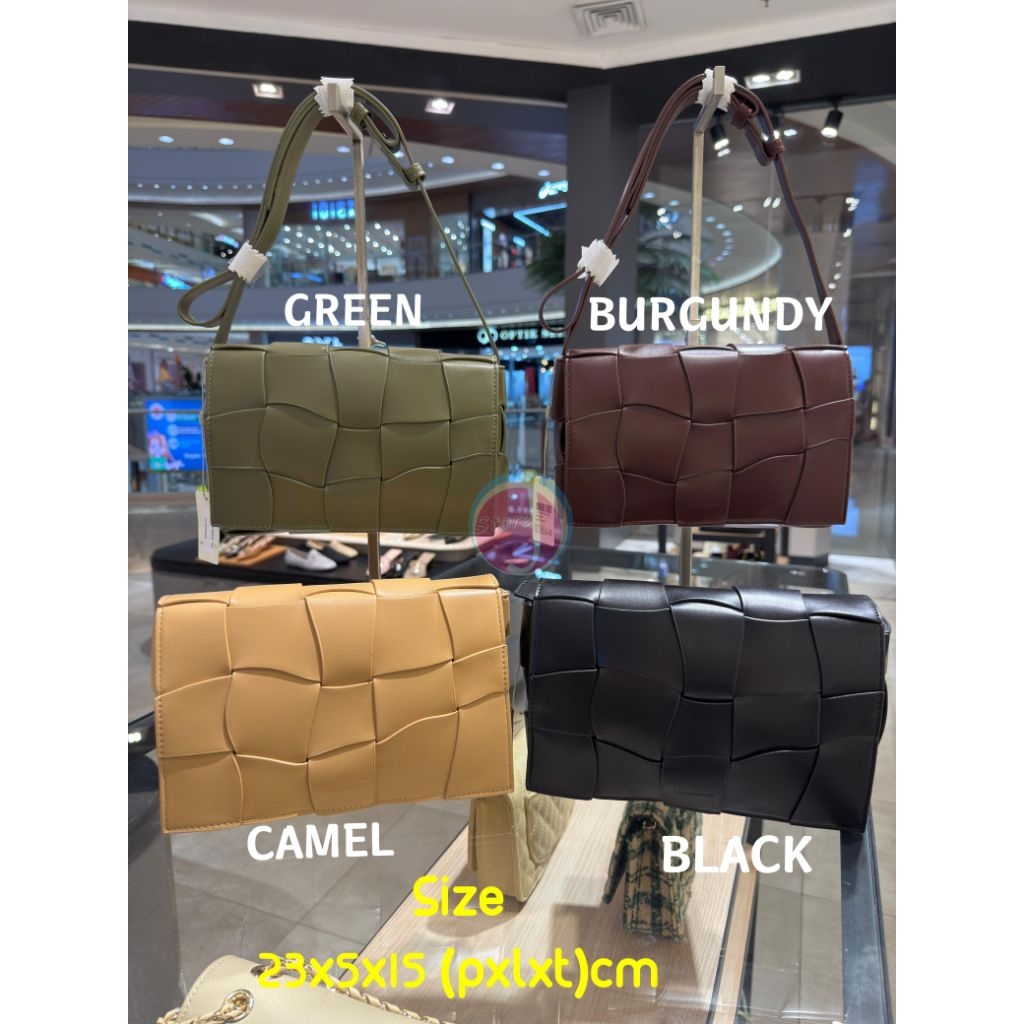 Tas Selempang Wanita Urban&Co Kiribati